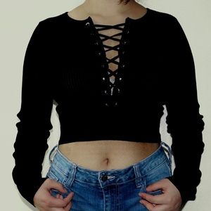 Black Long Sleeve
